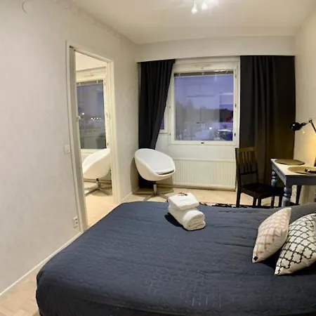 Kaupunkikoti Appartement Kemi