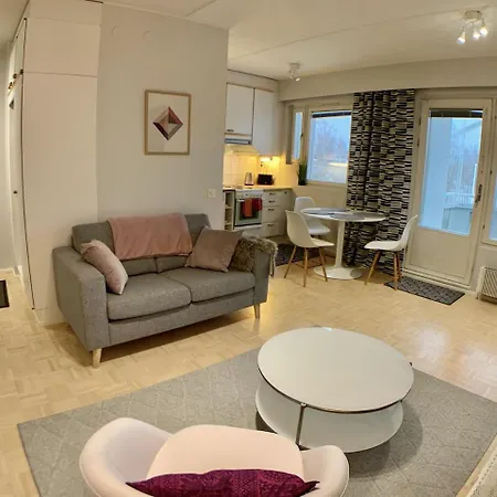 Appartement Kaupunkikoti *