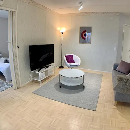 Kaupunkikoti Appartement